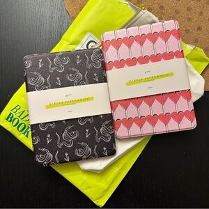 Pink and Black Kindle Paperwhite Covers